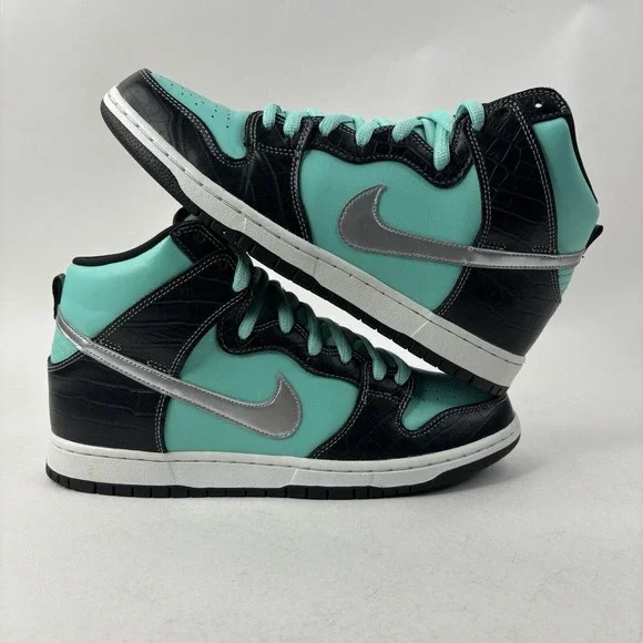 Nike | Shoes | Nike Sb Dunk High Premium X Diamond Supply Co  